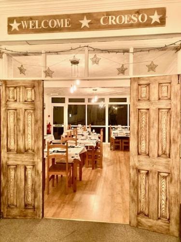 Glenthorne Guest House Hotel in Wales