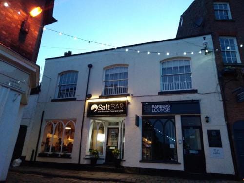 Sleep, Eat, Repeat Bed and Breakfast Hotel in Macclesfield