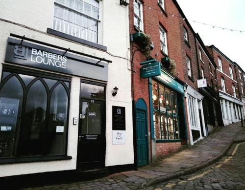 Sleep, Eat, Repeat Bed and Breakfast Hotel in Macclesfield