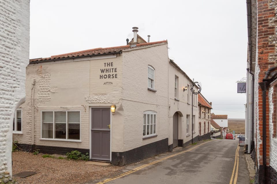The White Horse Blakeney Hotel in Blakeney