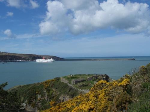 Fern Villa B&B Hotel in Wales