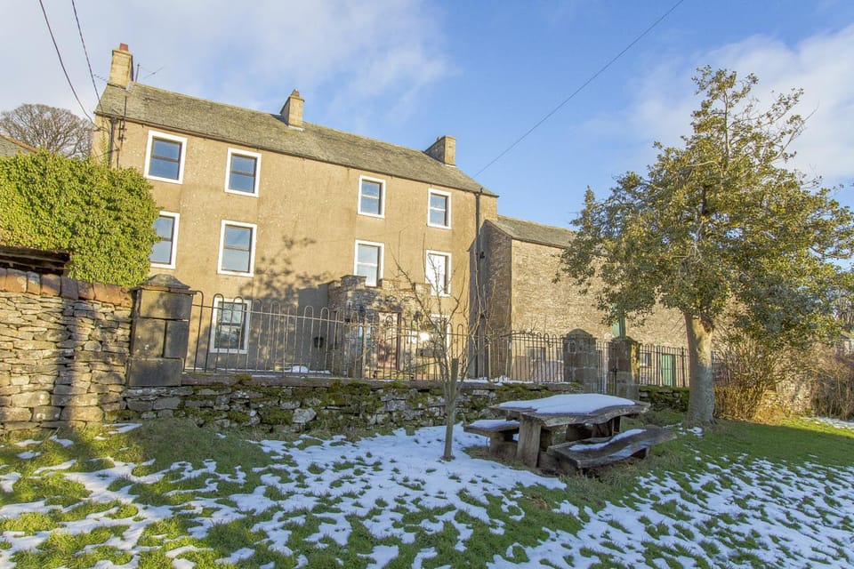 New Ing Lodge Lodge in England