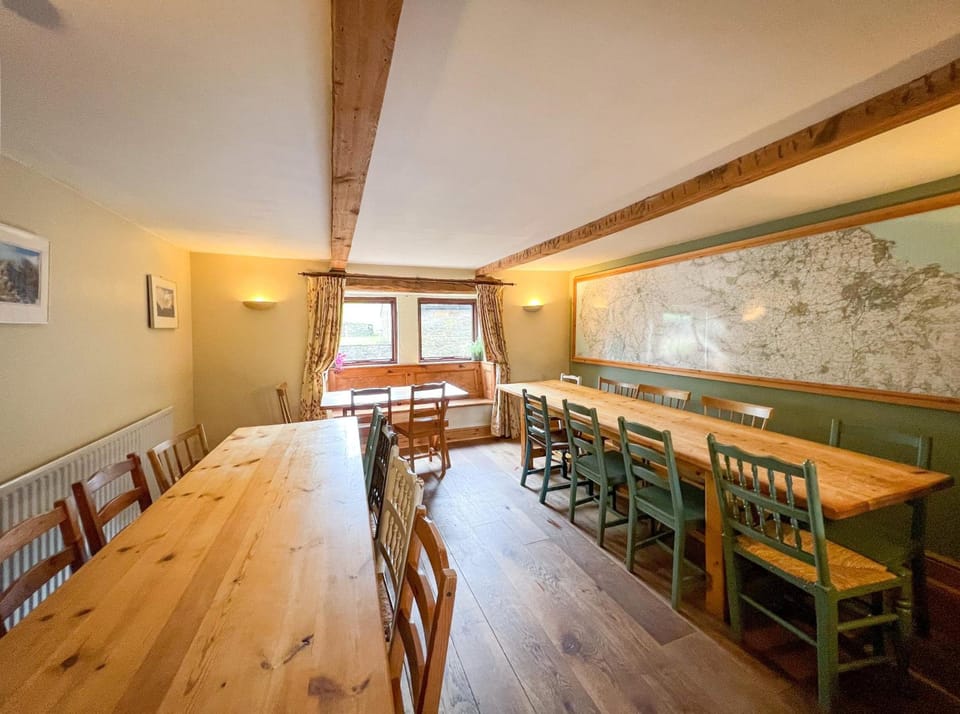 New Ing Lodge Lodge in England