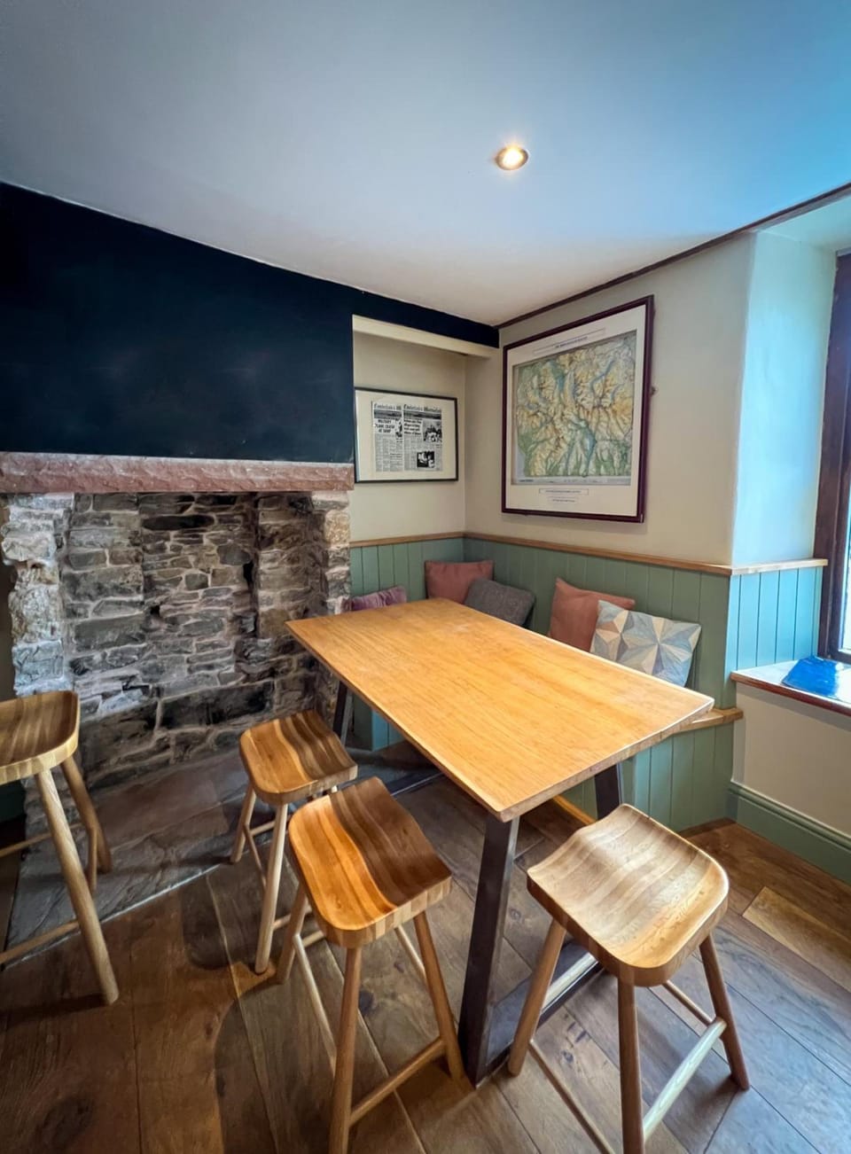 New Ing Lodge Lodge in England