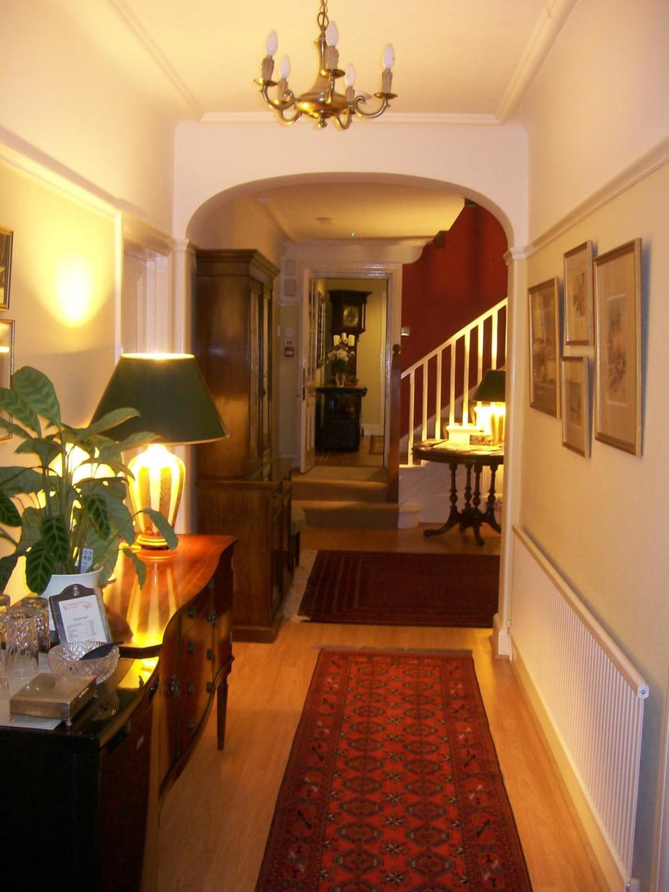 Stoneborough House B&B Hotel in East Devon District