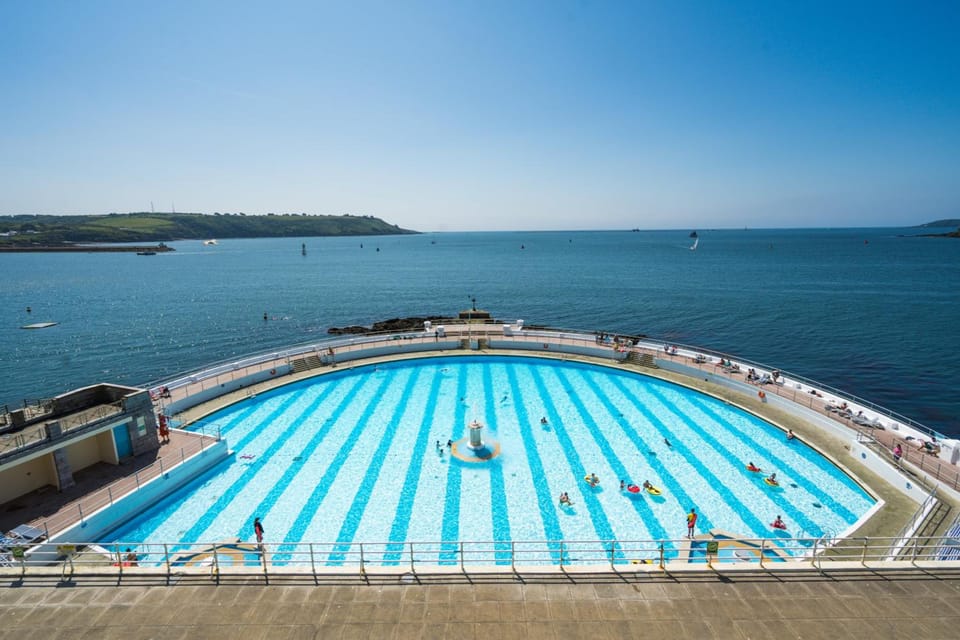1 Elliot Terrace Hotel in Plymouth