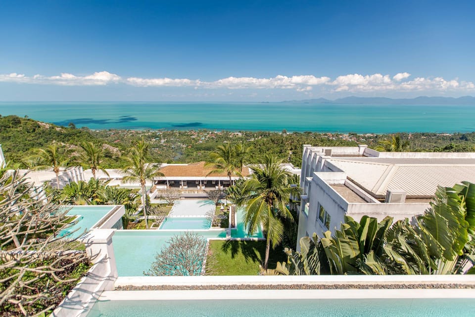 Panorama Samui Residences Hotel in Ko Samui