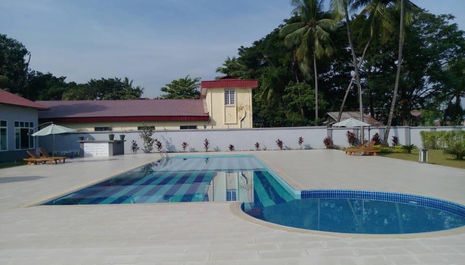 Public areas