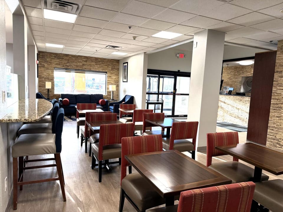 Comfort Suites Miamisburg - Dayton South Hotel in Miamisburg