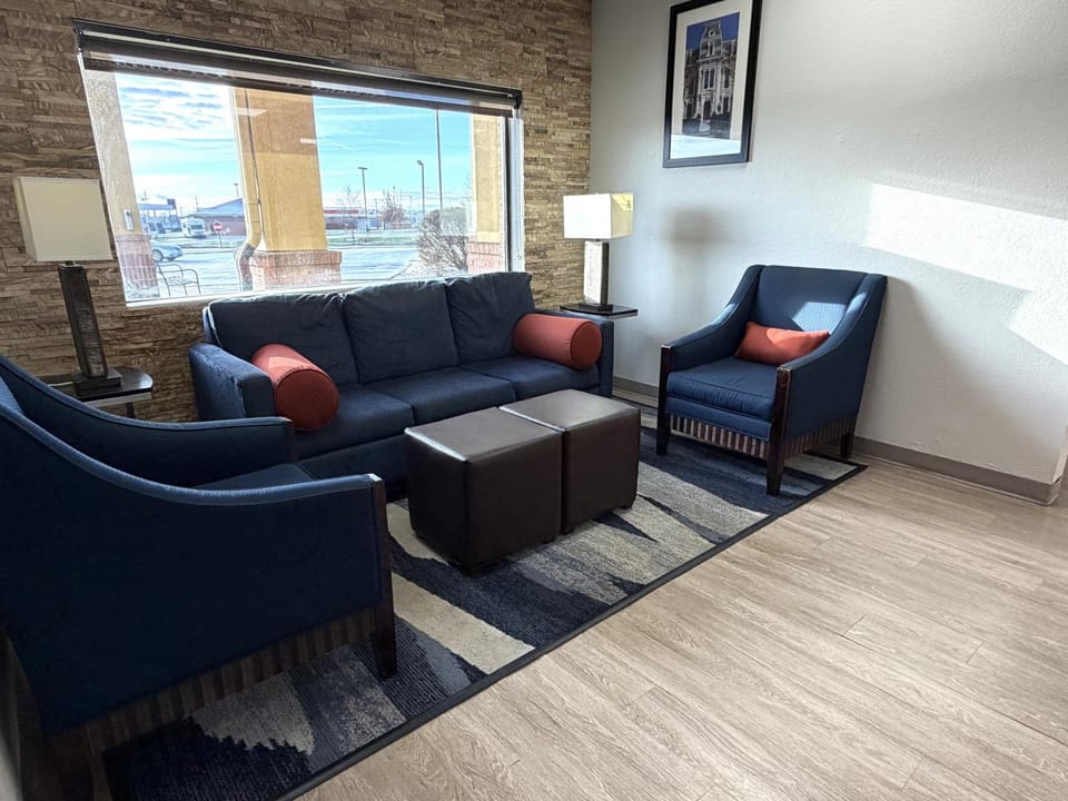 Comfort Suites Miamisburg - Dayton South Hotel in Miamisburg