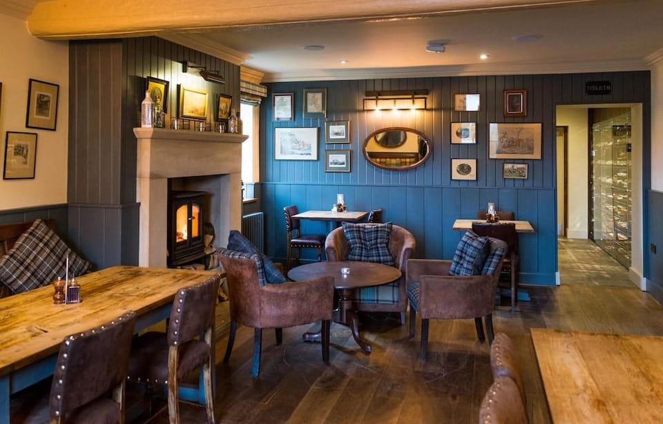 Derby Arms Inn in Ribble Valley District