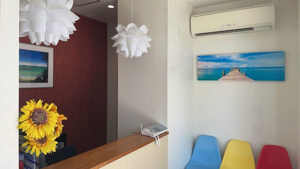 Ten Point Hotel Apartment hotel in Naha