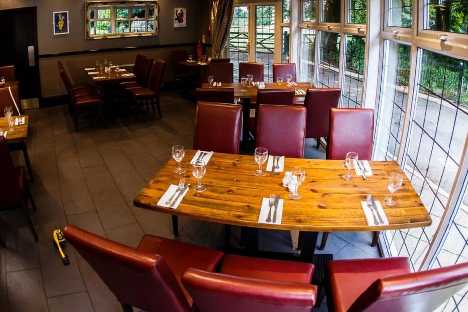 Briars Hall Hotel Hotel in West Lancashire District