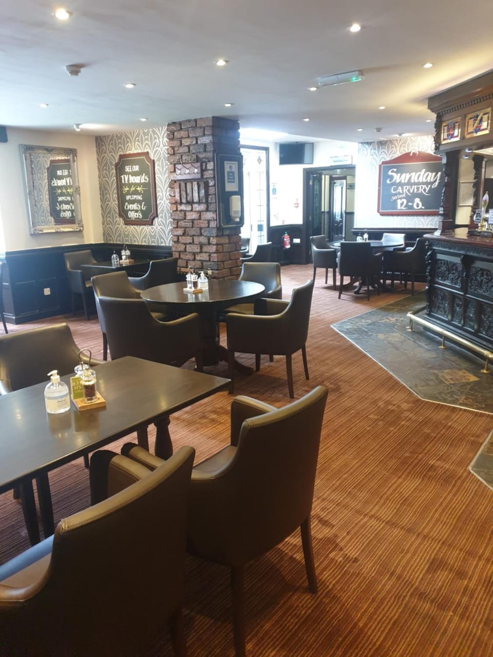 Briars Hall Hotel Hotel in West Lancashire District