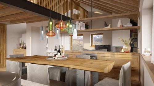 3 Chalets Aparthotel Hotel in Valtournenche
