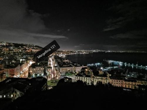 Mergellina 121 Apartment's Rooms Hotel in Naples