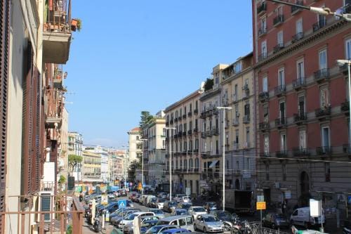 Mergellina 121 Apartment's Rooms Hotel in Naples