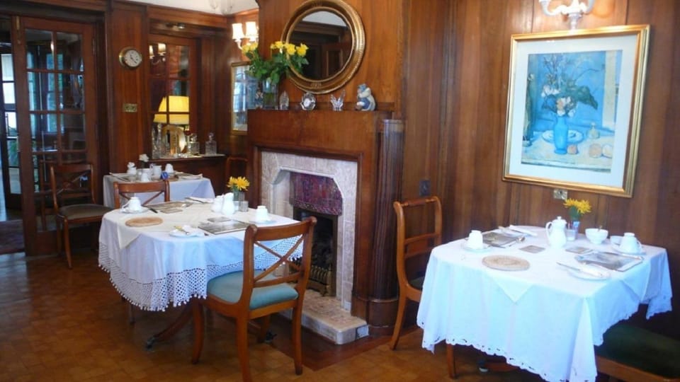 Sandilands House Hotel in Edinburgh