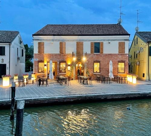 Locanda del Delta Inn in Comacchio