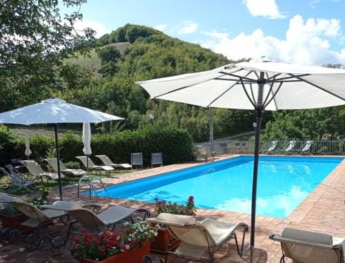 Selvicolle Country House Hotel in Umbria