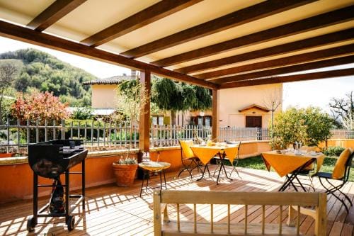 Selvicolle Country House Hotel in Umbria