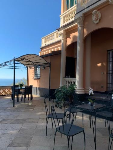 Villa Rocca Leivi Hotel in Chiavari