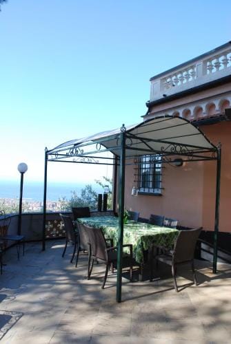 Villa Rocca Leivi Hotel in Chiavari
