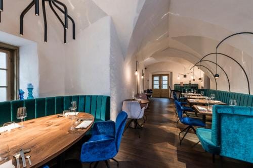 Flurin Suites Hotel in Trentino-South Tyrol