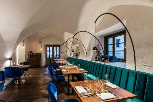 Flurin Suites Hotel in Trentino-South Tyrol