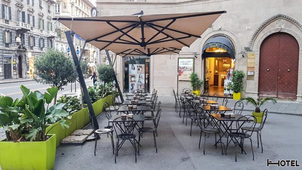 Affittacamere Monumentale Hotel in Genoa