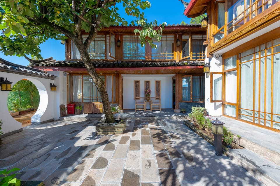 Muyuntang View Hotel Inn in China