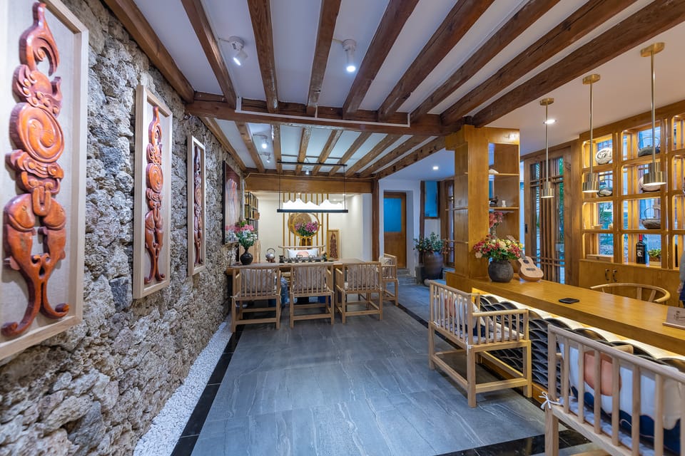 Muyuntang View Hotel Inn in China
