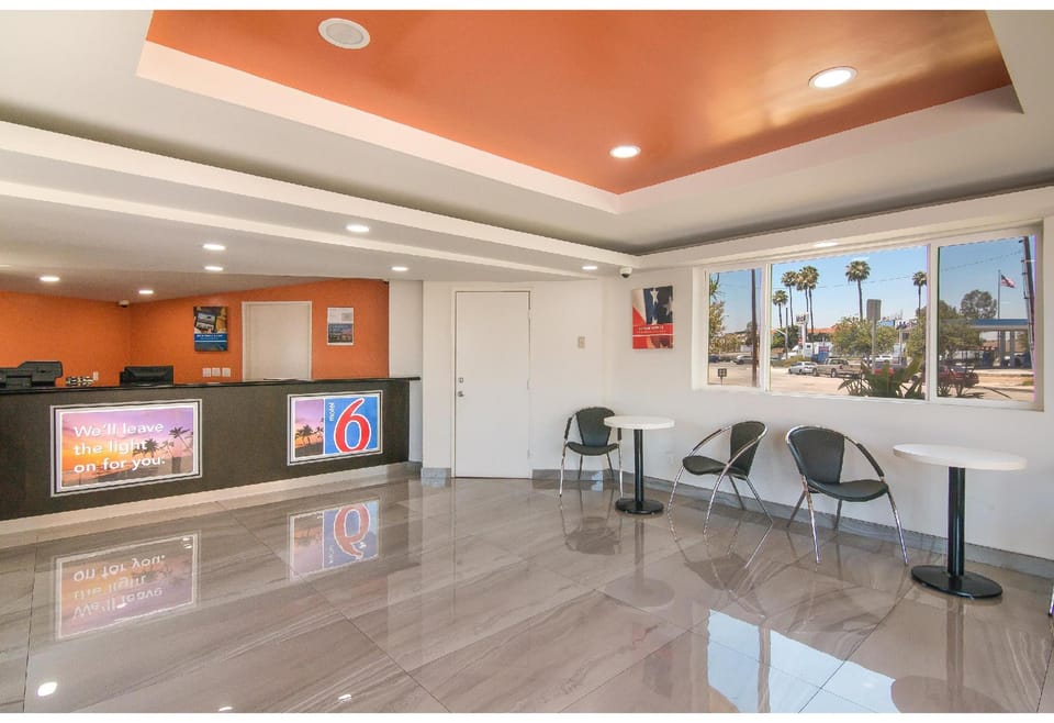 Motel 6 South El Monte, CA - Los Angeles Hotel in South El Monte