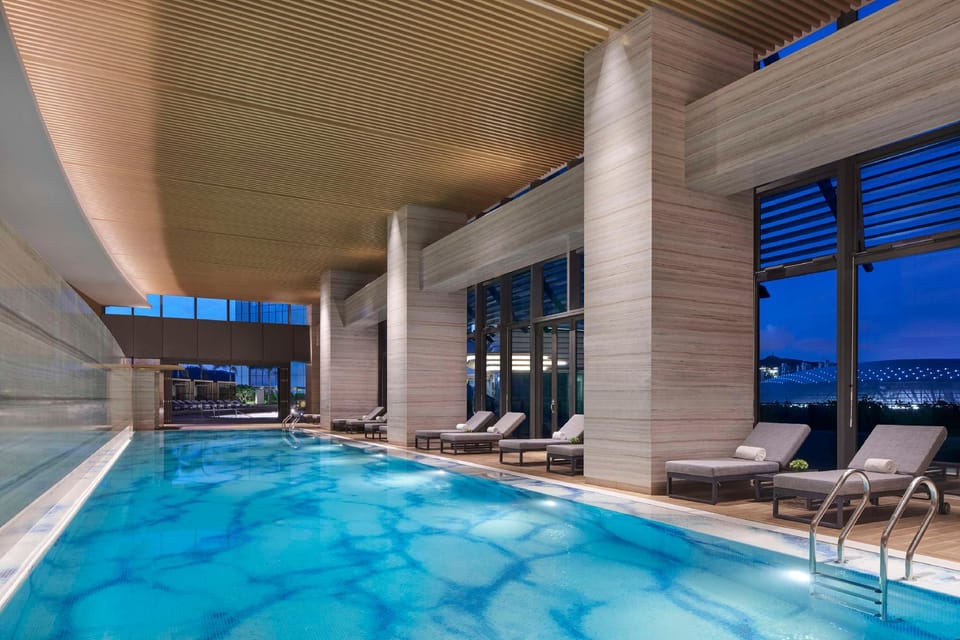 Hyatt Regency Hengqin Hotel in Guangdong