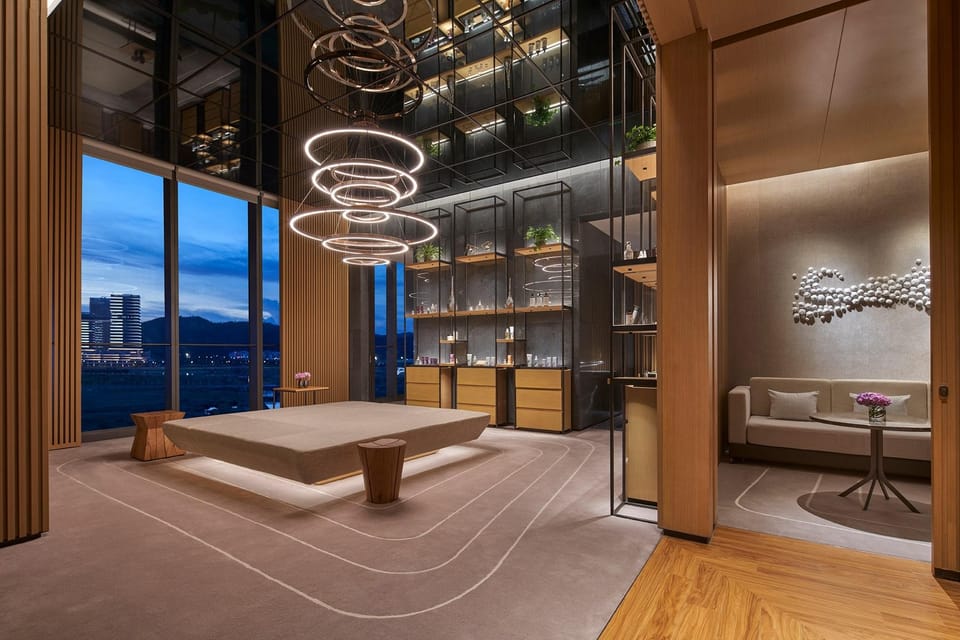 Hyatt Regency Hengqin Hotel in Guangdong