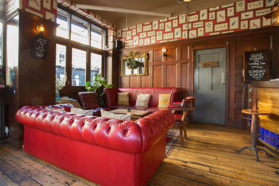 The Captain Cook Inn Inn in London