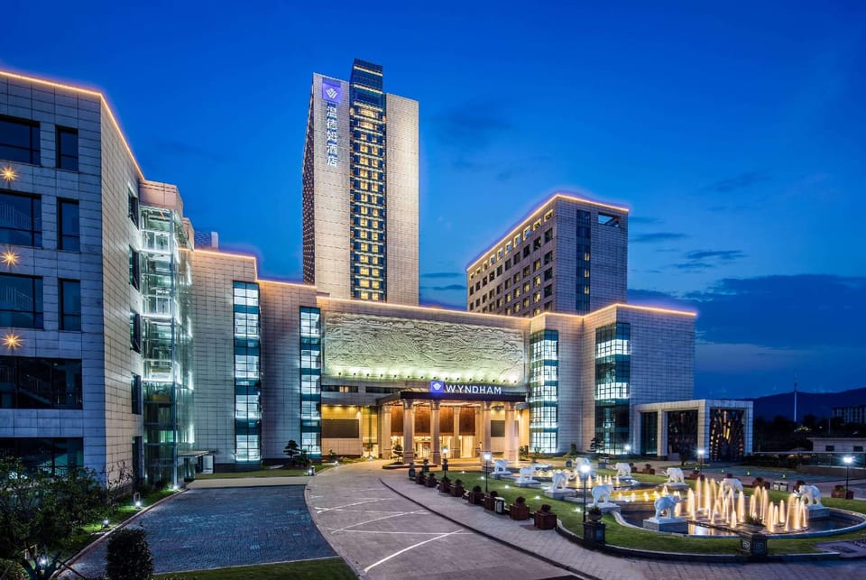 Wyndham Zhuji West Hotel in Hangzhou
