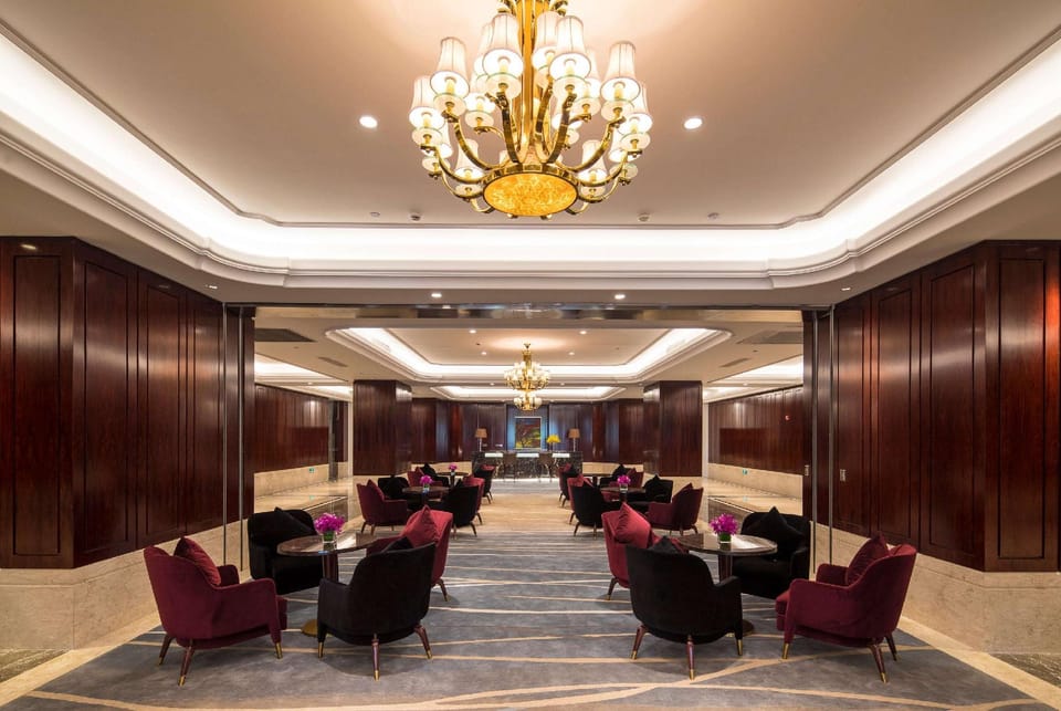 Wyndham Zhuji West Hotel in Hangzhou