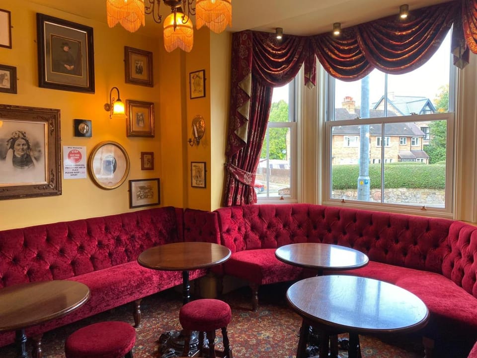The Victoria Hotel in Newcastle-under-Lyme