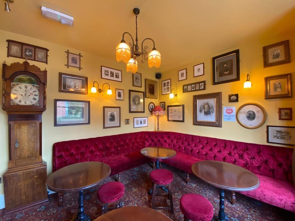 The Victoria Hotel in Newcastle-under-Lyme