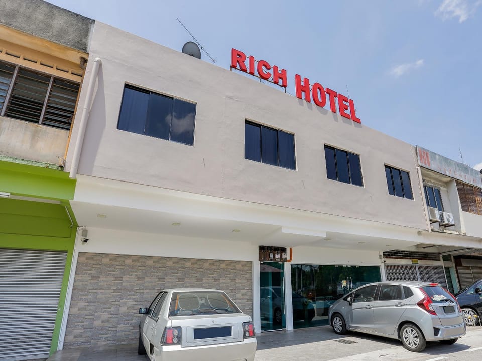 Super OYO 89495 Rich Hotel Hotel in Johor
