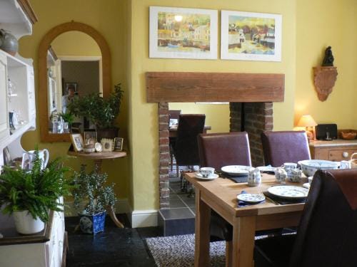 16 Franklin Bijou Boutique Hotel in Harrogate