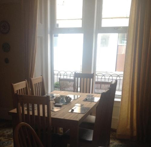 Tanglin Guest House Hotel in Oban