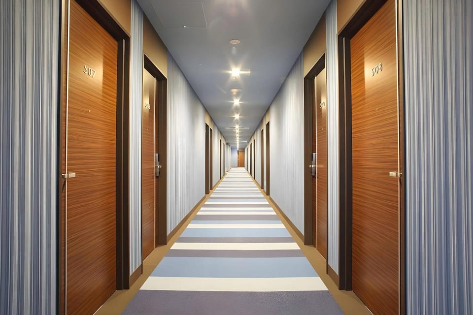 HOTEL EURASIA MAIHAMA ANNEX Hotel in Chiba Prefecture