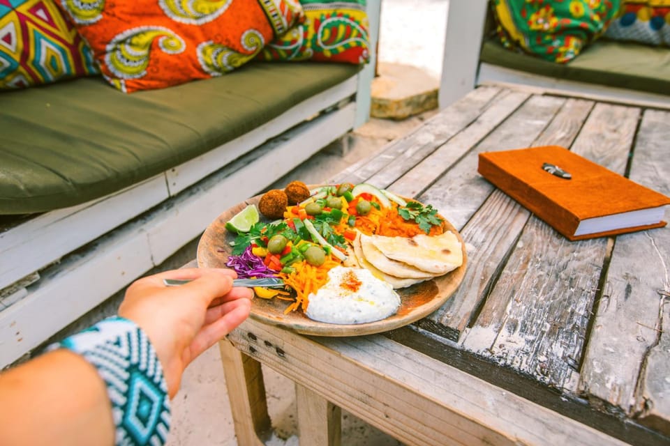 Food and beverages