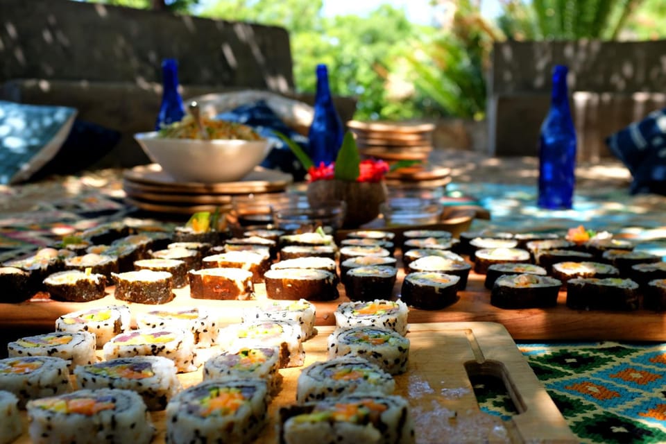 Food and beverages