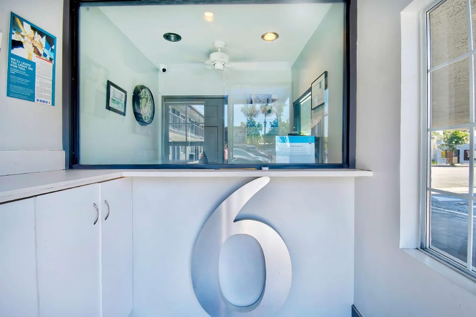 Studio 6  Rosemead, CA – Pasadena Hotel in Rosemead