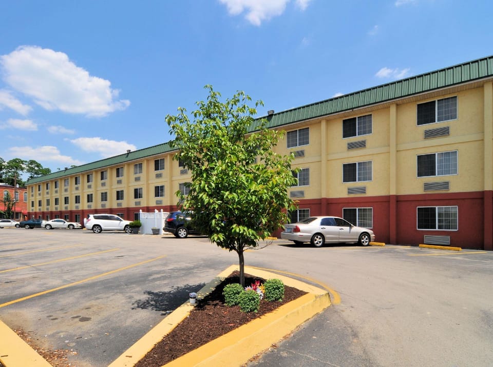 Exterior view