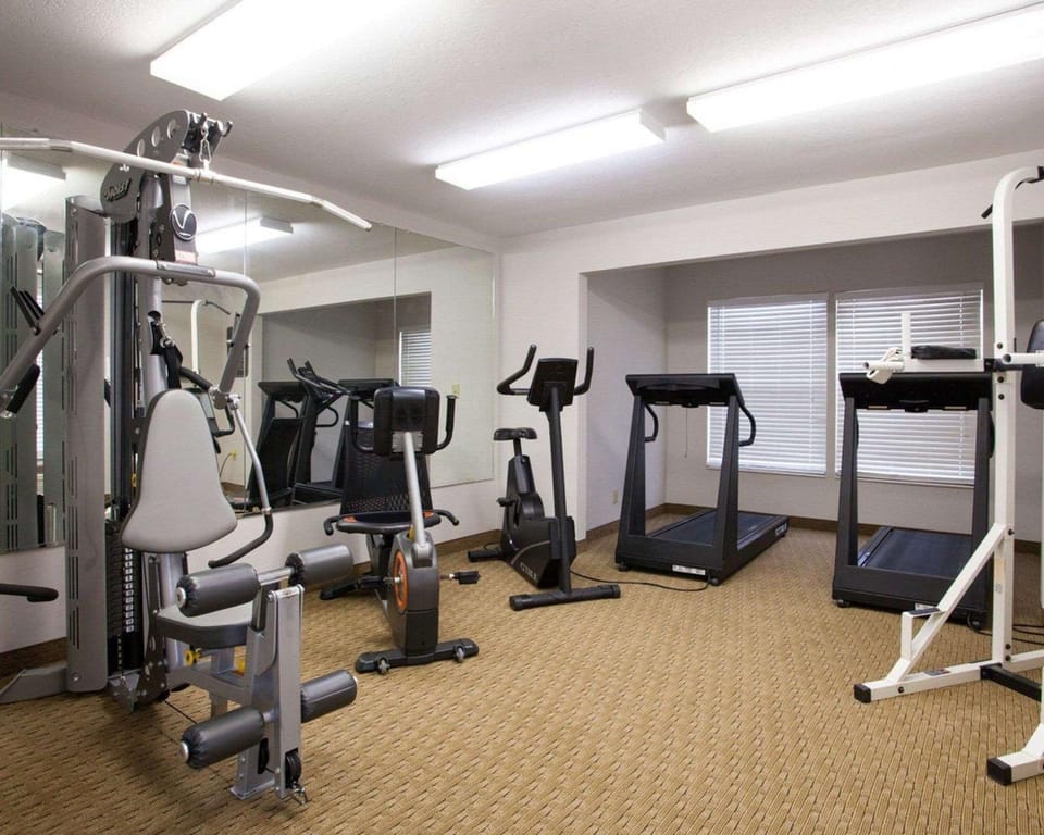 Quality Inn & Suites I-40 East Hotel in Little Rock
