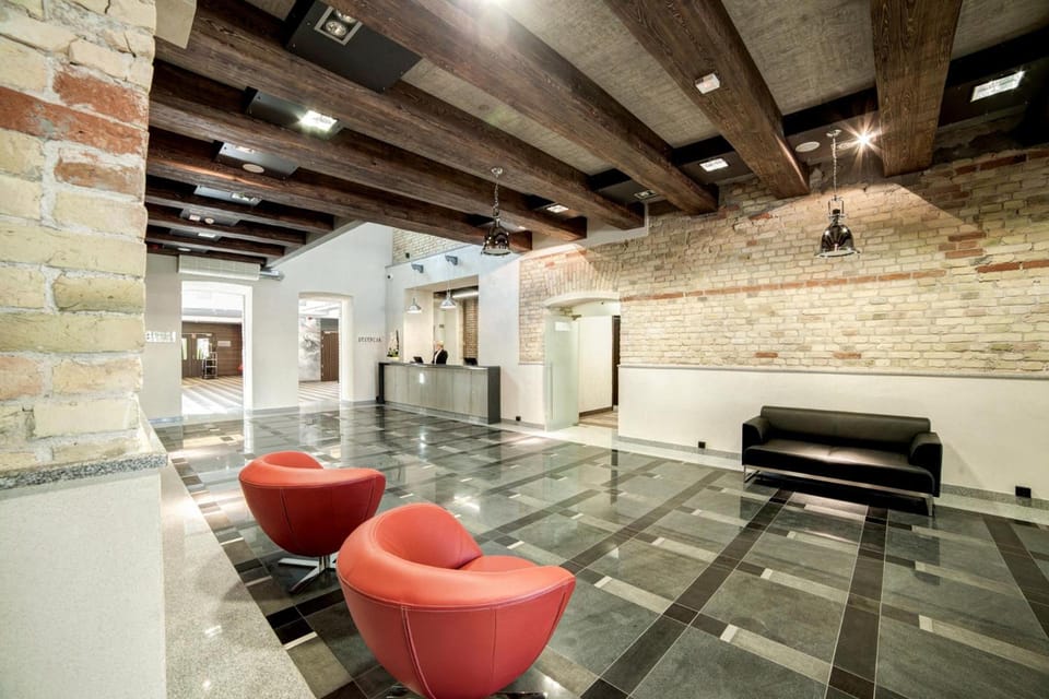 Hotel Loft 1898 Hotel in Lithuania